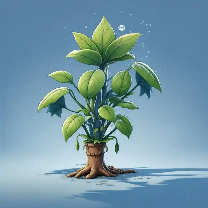 动漫风植物头像91 萌到不需要滤镜 分享一组超可爱的动漫风植物头像