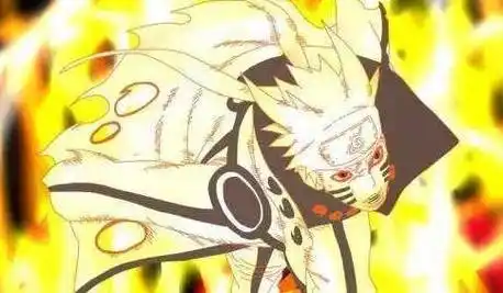 火影:鸣人最帅的六个形态,九尾化垫底,和雏田合体后帅气十足!