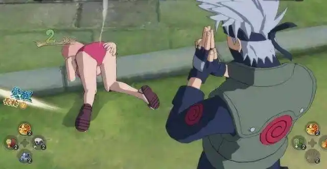 忍者被千年杀都什么表情佐助雏田都哭了她面无表情还有点暗爽