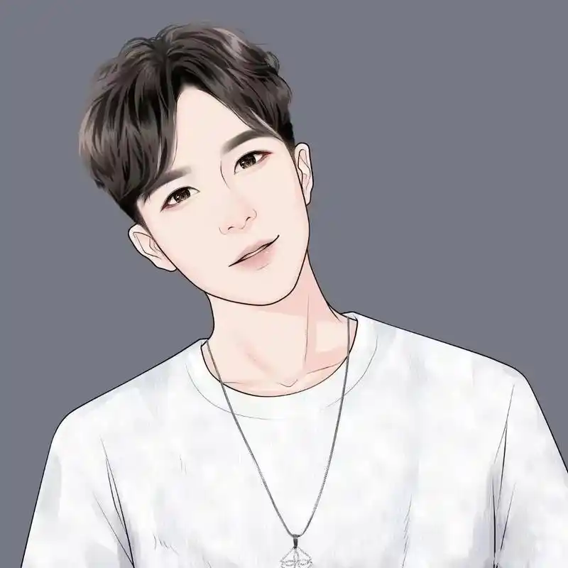 动漫铅笔画头像男,头像图片2023最火爆免费 - 头像男 - 小玲儿手绘