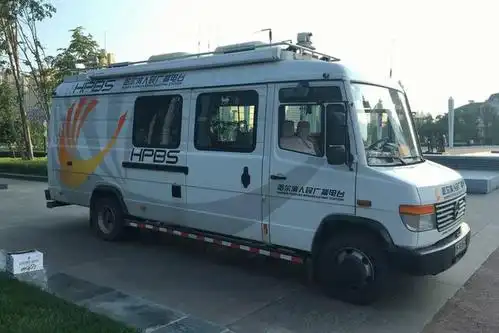 各行各业的奔驰威雷