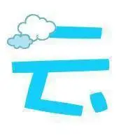 微信头像带云字点击鼠标右键下载