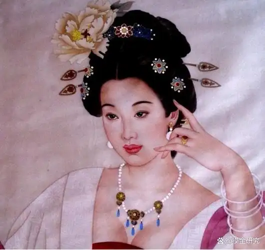 唐代是中国封建社会历史上的一个鼎盛时期,开明的政治,发达的经济