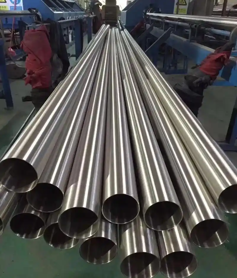 供水管道来啰来啰#不锈钢给水管 #不锈钢厂家 - 抖音
