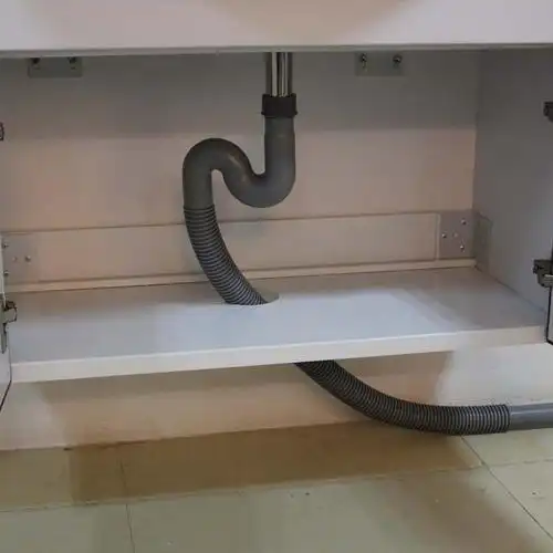 洗脸盆面盆台盆下水管,防臭下水管,塑料防臭下水管,浴室柜排.