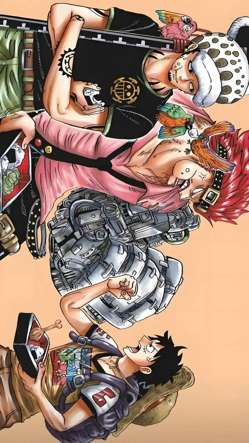 海贼王高清壁纸