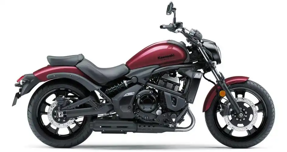 川崎kawasaki2022款vulcans新色发布