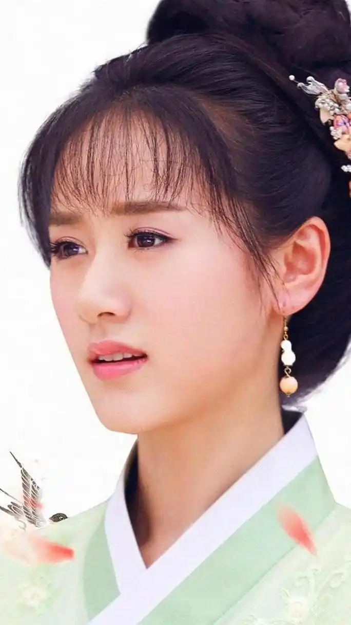 袁冰妍古装精美壁纸,天蓝蓝,夏漫缠,忆最真爱更眠