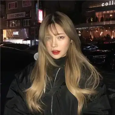 超拽霸气女生头像图集 美女一般都不发自拍但我敢