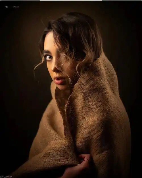 美轮美奂,30张精彩人像作品_摄影