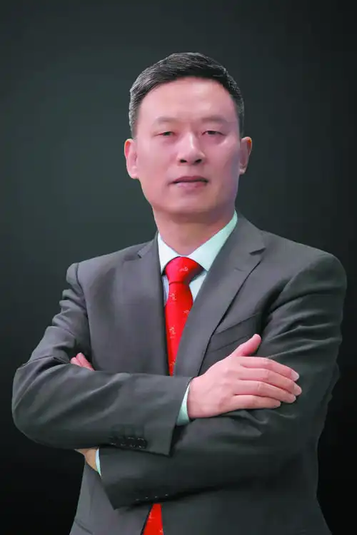 全国人大代表铜陵有色金属集团副总经理丁士启完善新能源关键矿产保障