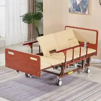 塞伦盖蒂 电动护理床 家用多功能床病床老年瘫痪病人家庭升降翻身 fs