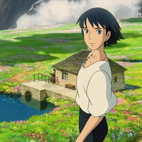 宫崎骏图片集合啦