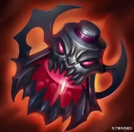 lol:这4件装备造型恐怖,放大了10倍之后,看上去很吓人的