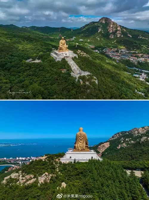 #记录旅行##山海避暑清凉赤山#