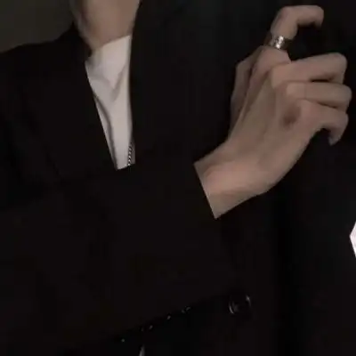 优质部位男头/ins白色蓝色黑色衬衫男好看的皮囊_男生头像_我要个性网