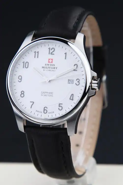 瑞士军表陆军系列精钢男表20076st-4l【价格 图片 品牌 报价】-苏宁