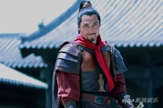 胡东《新水浒》饰演林冲