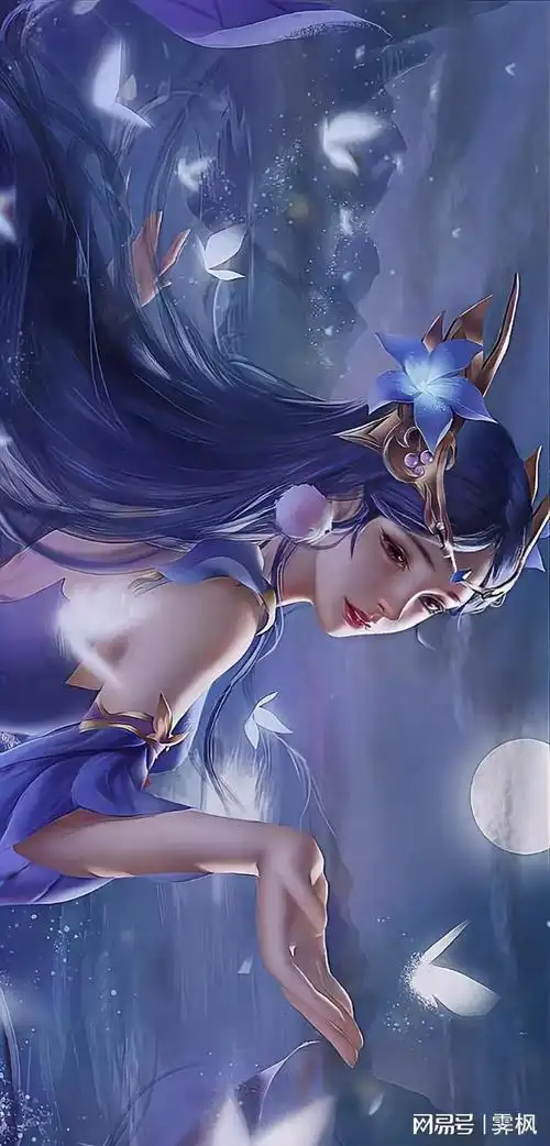 王者荣耀貂蝉系列壁纸