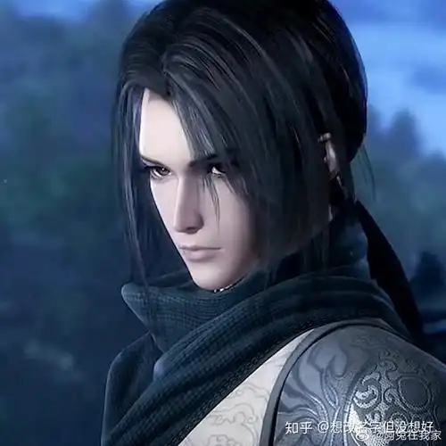 如何评价《天行九歌》中青年盖聂的长相? - 知乎