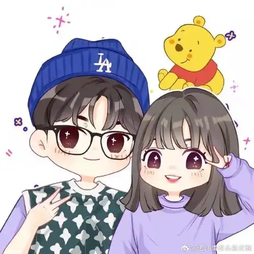 动漫 卡通 漫画 头像 690_690