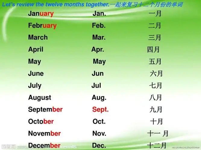 2016-2017新版人教版(pep)五年级英语下册unit4 when