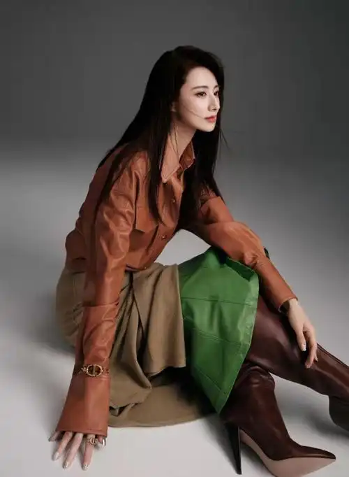 薇娅微博写真图片集