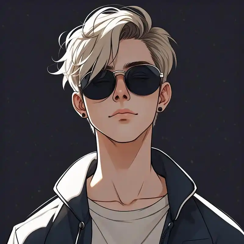 超有趣卡通头像,男生必备!90 卡通头像来啦,男生们赶紧来挑选呀!