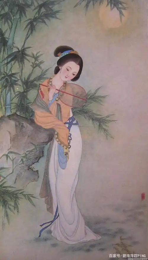 古代女强人的爱恨情仇——杜十娘