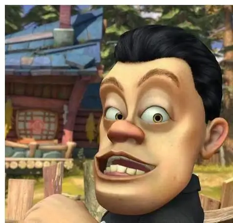 伐木机器人|盘点《熊出没》中李老板手下最强的五个伐木工,光头强只排