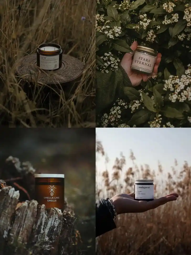 产品摄影|香薰拍摄