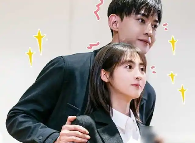 拾光唐晓天要和邢菲搭戏光看照片就甜炸了