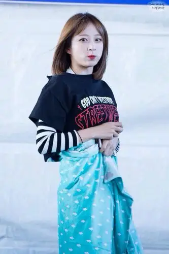 exid 安喜延 安希妍 hani