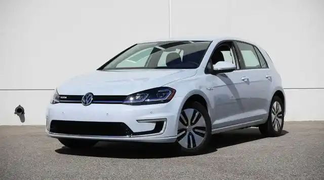 大众 e-golf 可能会重新出现