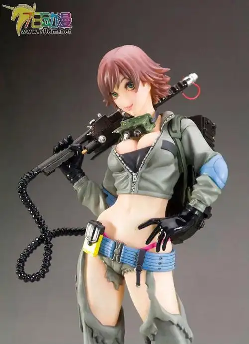 寿屋美系 电影美少女 捉鬼敢死队 露西