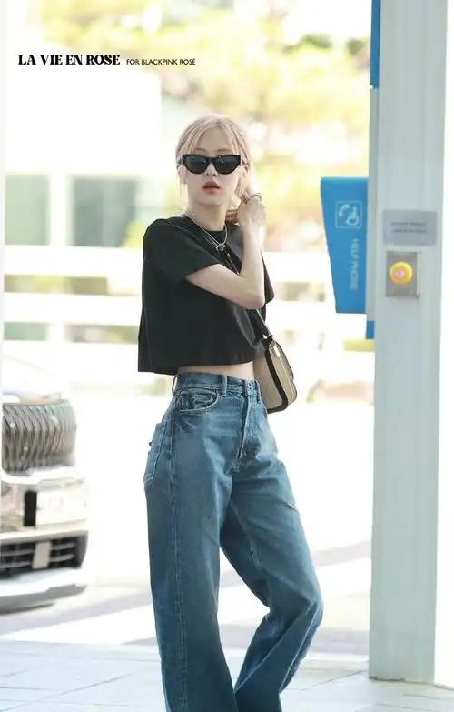 roses_are_rosie仁川机场出境高清饭拍4p|出街跟着玫女学穿搭就对了cr