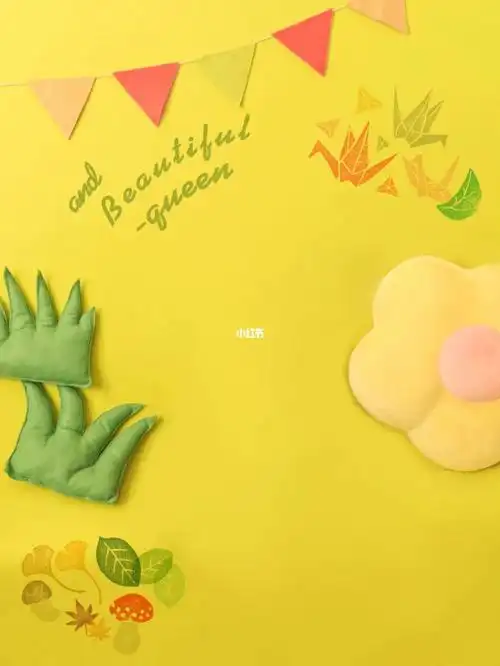 平时拍的好看的照片就可以,只要抠图放入背景素材就ok啦,赶快给宝宝