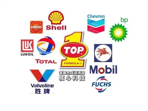 世界 全球十大 汽车 机油 品牌 排名