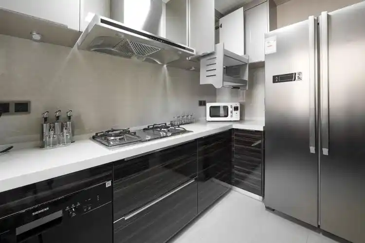 厨房的设计装修效果图