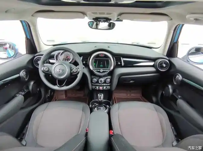 最新到店2019年minioneplus五门版全车原