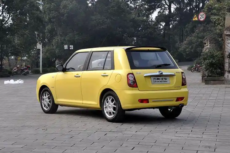 力帆320外观图片_中国汽车消费网