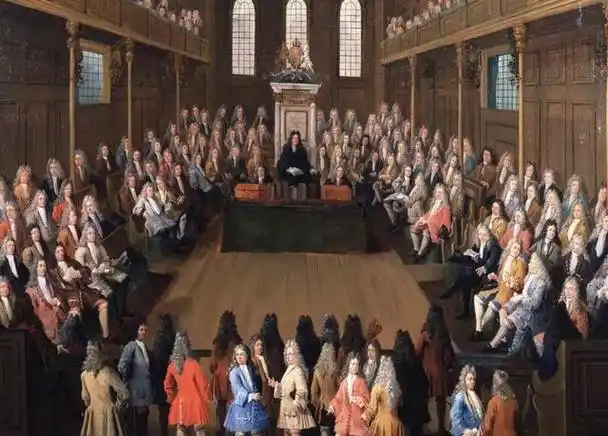 17世纪,英国国王不再实行政治宽容的原因是什么?