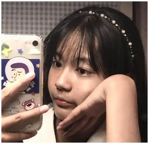 女生可网恋头像超真实 女生头像图片大全 -【爱个性】