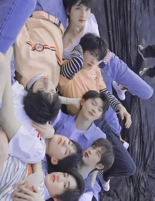 时代少年团永远在一起 tnt时代少年团