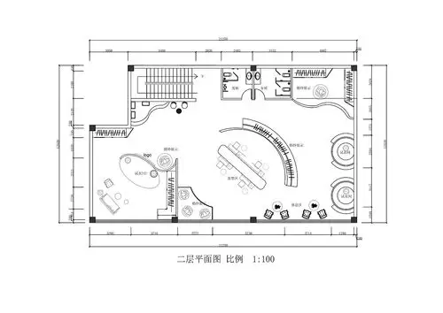 金夫人婚纱摄影店设计