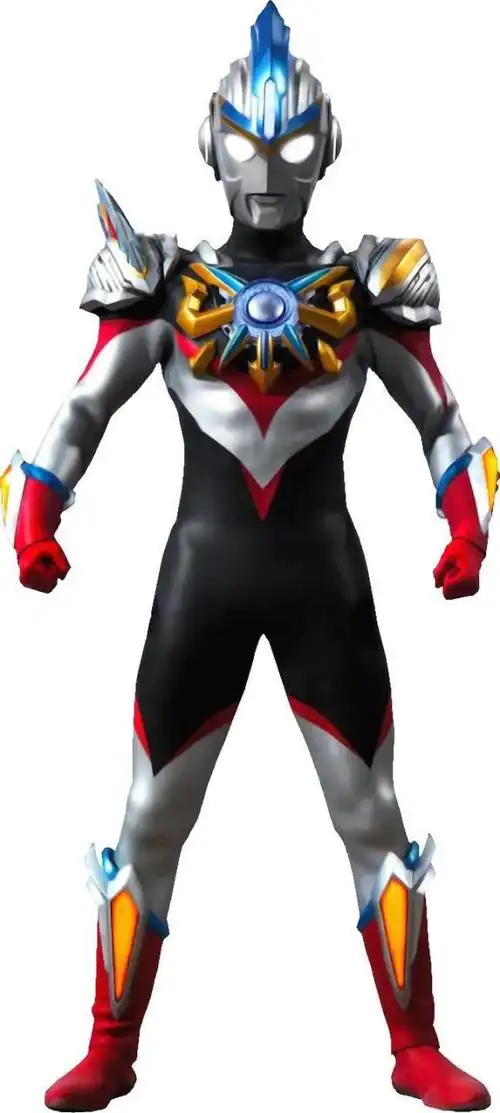 ウルトラマンオーブオーブトリニティー欧布奥特曼融合了赛文和赛罗两