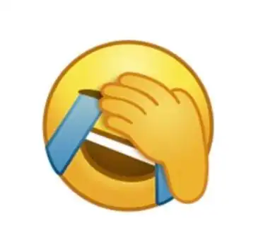 老哥们谁知道捂脸表情怎么打出来