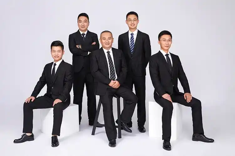 江苏中协智能科技有限公司领导形象照员工团队形象照员工集体照