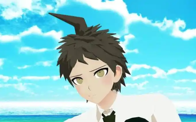 【弹丸mmd】music music 【日向创诞生祭2016】_哔哩哔哩 (゜-゜)つロ