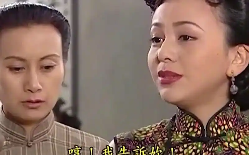 100-雪姨敲门这段大家还记得吗?时隔多年依旧被逗笑